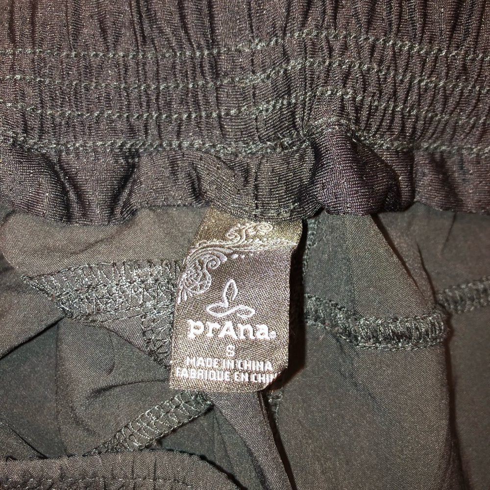 Prana Lightweight Capris